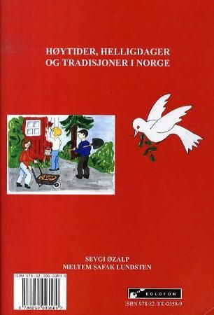"Høytider, helligdager og tradisjoner i Norge" av Sevgi Øzalp