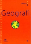 "Geografi - ultimo C : pakke med 5 arbeidshefter og 1 fasit" av Unni Elisabeth Solberg Østensen