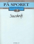 "På sporet 3 - skriftforming : stavskrift" av Harald Båsland