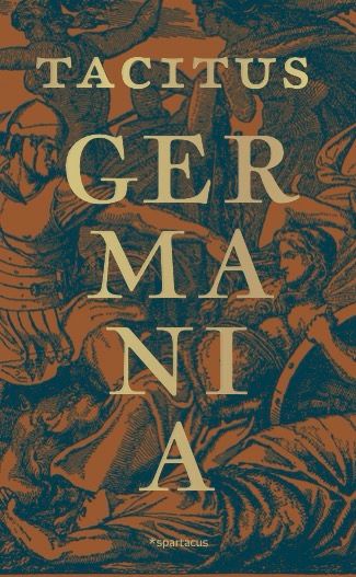 "Tacitus' Germania" av Cornelius Tacitus