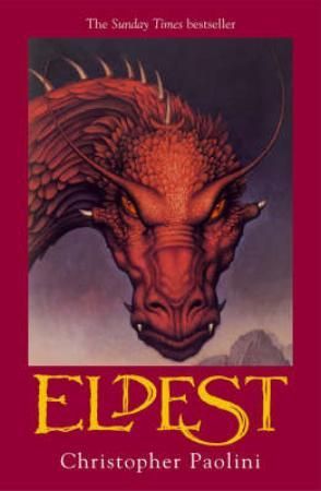 "Eldest" av Christopher Paolini