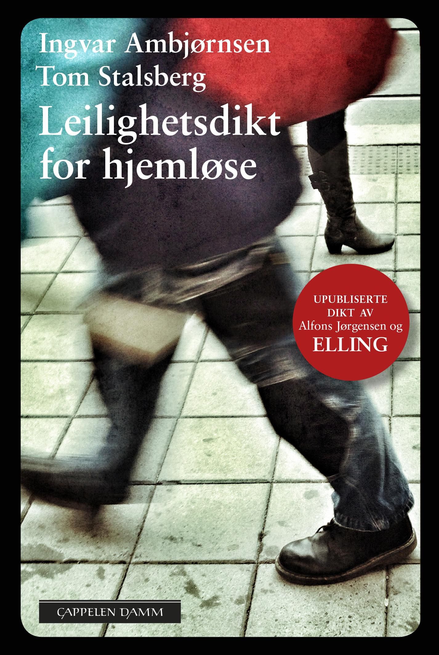 "Leilighetsdikt for hjeml√∏se" av Ingvar Ambj√∏rnsen