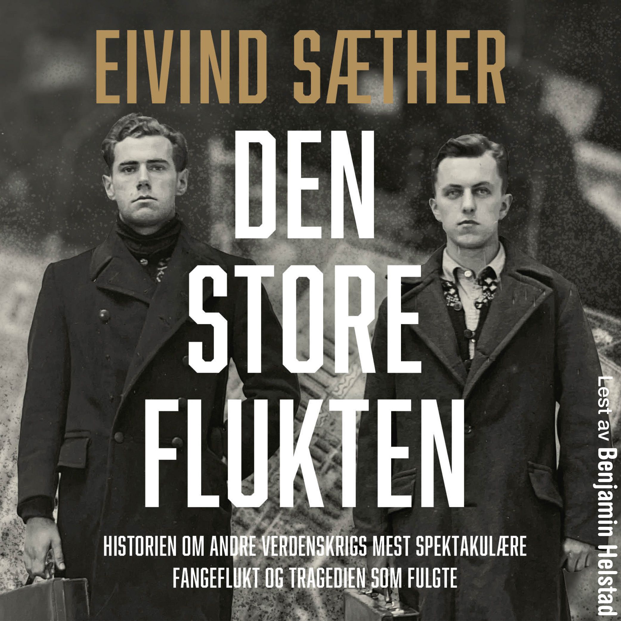 "Den store flukten" av Eivind Sæther