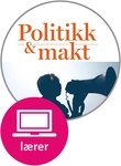 "Politikk og makt Lærernettsted - politikk og menneskerettgheter" av Karl-Eirik Kval