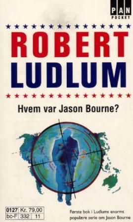 "Hvem var Jason Bourne?" av Robert Ludlum