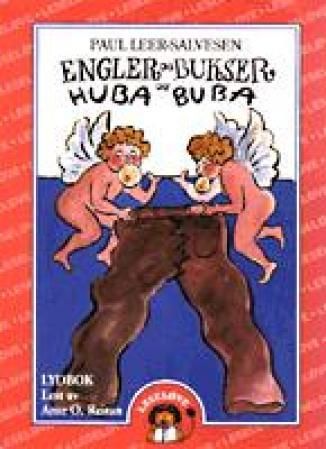 "Engler og bukser og Huba Buba" av Paul Leer-Salvesen