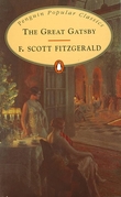 Omslagsbilde av The Great Gatsby (Penguin Popular Classics)