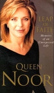 "Leap of faith - memoirs of an unexpected life" av Noor