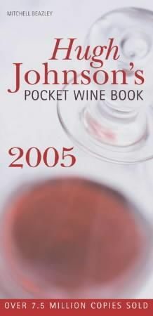 "Hugh Johnson's pocket wine book 2005" av Hugh Johnson