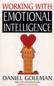 Omslagsbilde av Working with emotional intelligence