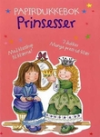 "Papirdukkebok - prinsesser" av Elizabeth Lawrence