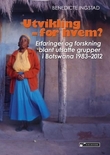 Omslagsbilde av Utvikling - for hvem?