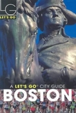 "Boston - a Let's go city guide" av Megan R. Smith
