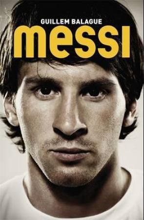 "Messi" av Guillem Balague