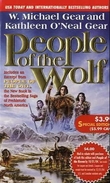 "People of the wolf" av W. Michael Gear