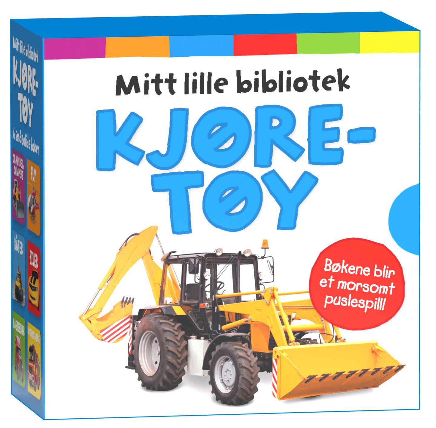 "Kjøretøy" av Terje Øygard