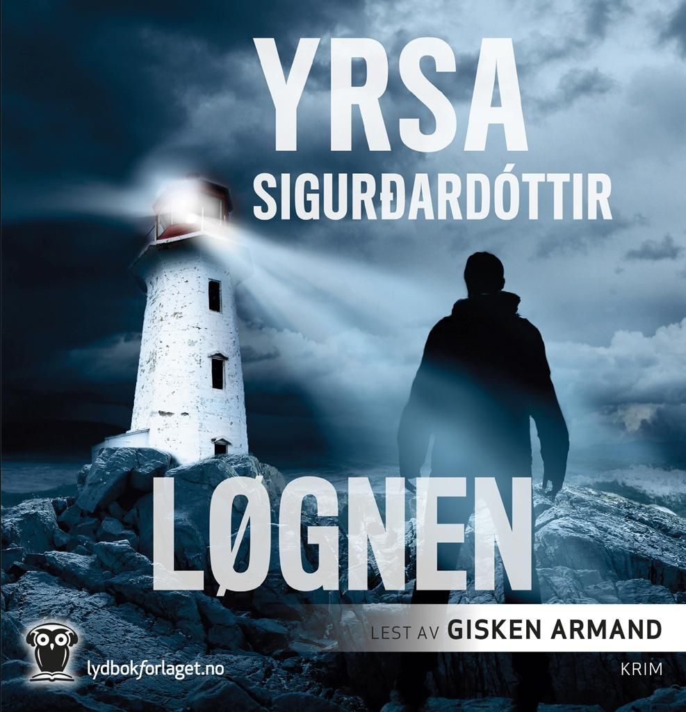 "Løgnen" av Yrsa Sigurðardóttir