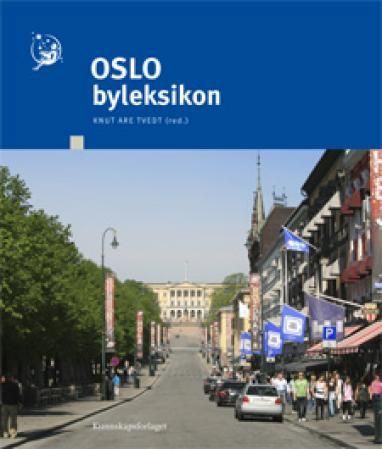 "Oslo byleksikon" av Knut Are Tvedt