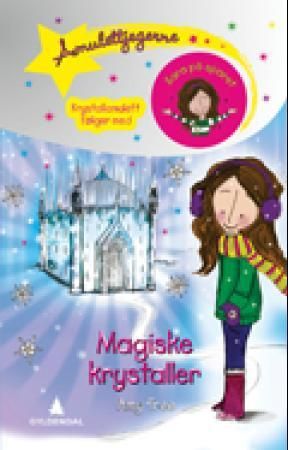 "Magiske krystaller" av Amy Tree