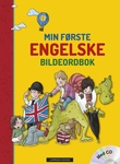 "Min første engelske bildeordbok" av Ute Müller-Wolfangel