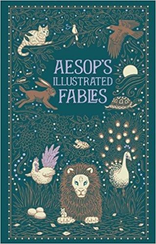 "Aesop's illustrated fables" av Æsop