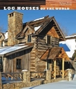 Omslagsbilde av Log houses of the world