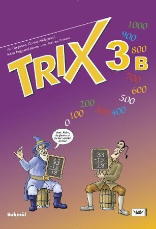 "Trix 3B" av Per Gregersen
