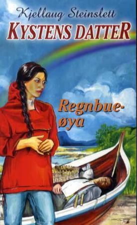 "Regnbueøya" av Kjellaug Steinslett
