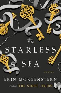 "The starless sea" av Erin Morgenstern