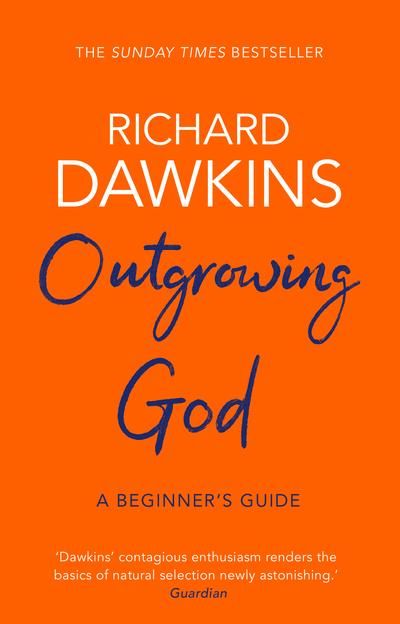"Outgrowing God - a beginner's guide" av Richard Dawkins