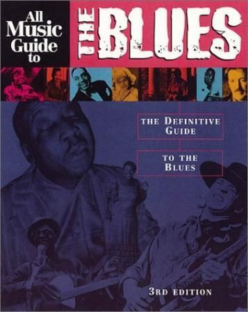 "All music guide to the blues - the definitive guide to the blues" av Vladimir Bogdanov