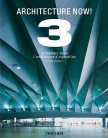 "Architecture now 3" av Philip Jodidio
