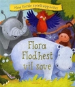 "Flora Flodhest vil sove" av Kath Smith