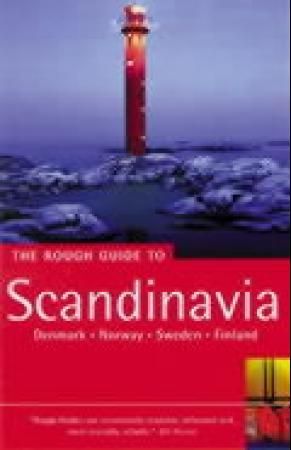 "The rough guide to Scandinavia - Denmark, Norway, Sweden, Finland" av Jules Brown