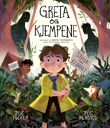 Omslagsbilde av Greta og kjempene