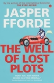 Omslagsbilde av The well of lost plots