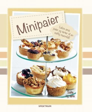 "Minipaier" av Sara Lewis
