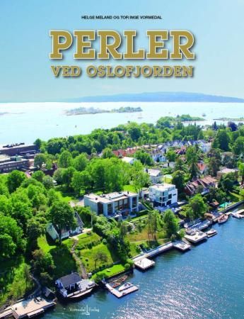 "Perler ved Oslofjorden" av Helge Meland