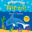 "Nede i havet" av Clare Lloyd