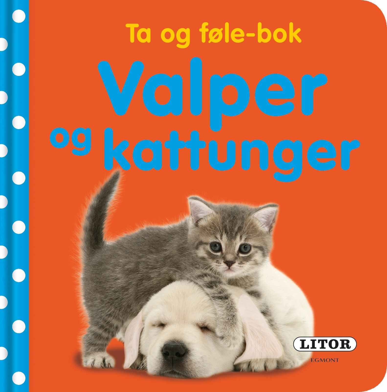 "Valper og kattunger" av Dawn Sirett