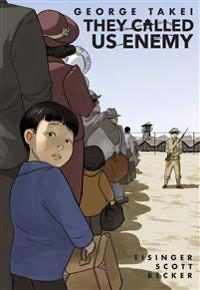"They Called Us Enemy" av George Takei
