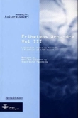 "Frihetens århundre - vol. III : litteratur, kunst og filosofi i Frankrike på 1700-tallet" av Knut Ove Eliassen