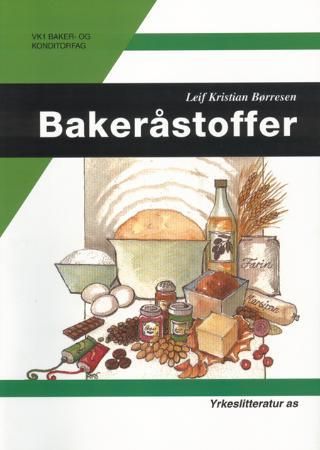 "Bakeråstoffer" av Leif Børresen