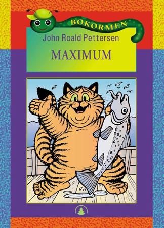 "Maximum" av John Roald Pettersen