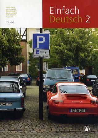 "Einfach Deutsch 2 - tysk II, vg2" av Camilla Bjørke