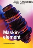 "Maskinelementer - arbeidsbok" av Sven-Erik Sjöström