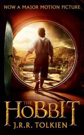"The hobbit" av J.R.R. Tolkien