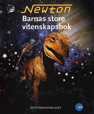 "Newton - barnas store vitenskapsbok" av Unni Eikeseth