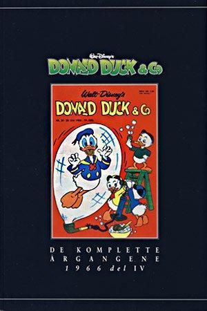 "Donald Duck & co - Del IV : 1966 : de komplette årgangene" av Solveig Thime