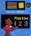 "Practise 123" av Nicola Baxter